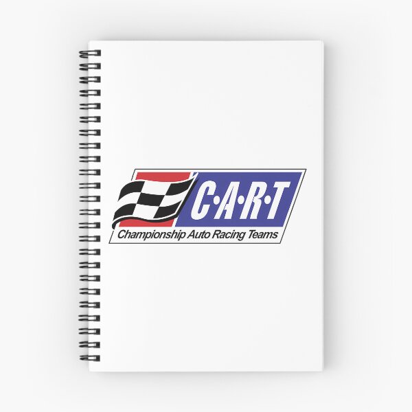 Item preview, Cart Indycar Throwback Racing Logo designed and sold by criadoseiftso.