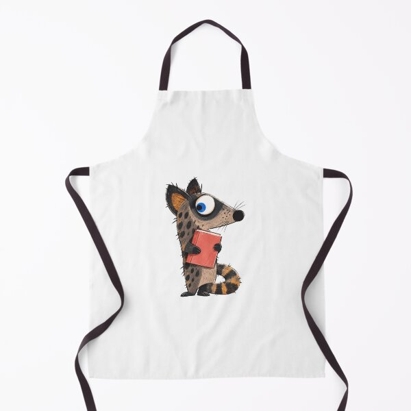 Item preview, Civet with a Closed Book designed and sold by The-Art-of-D.