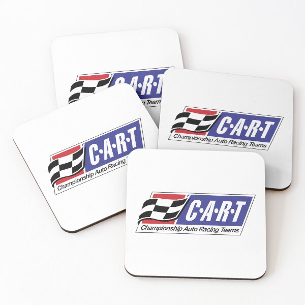 Artikelvorschau, Cart Indycar Throwback Racing Logo entworfen und verkauft von criadoseiftso.
