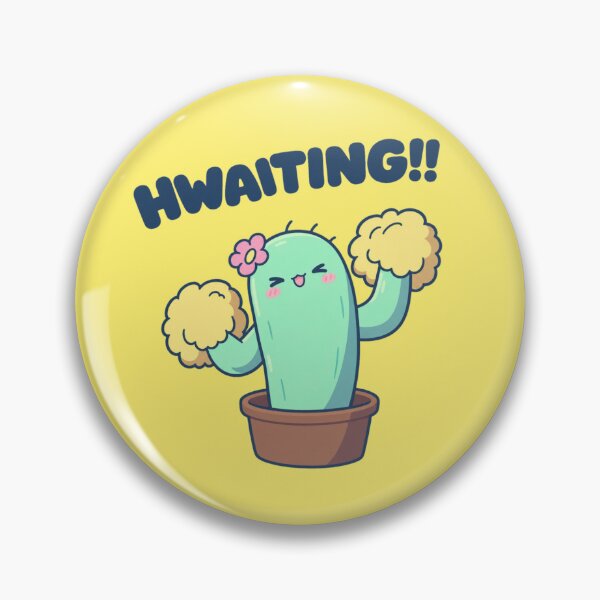 Item preview, Hwaiting! designed and sold by Lenock.