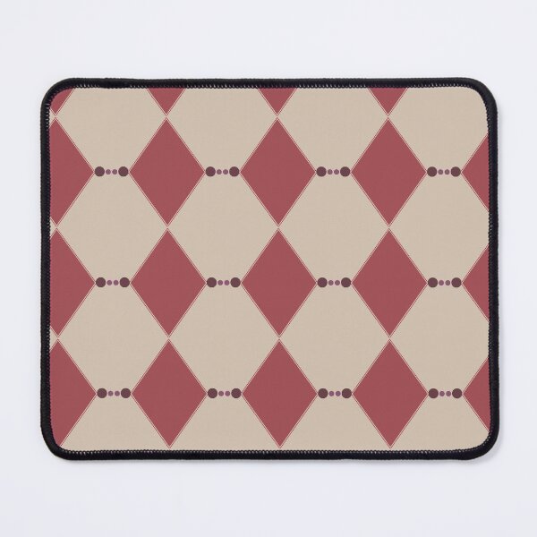 Item preview, Simple Diamonds and Dots Pattern designed and sold by JaygiesDesign.