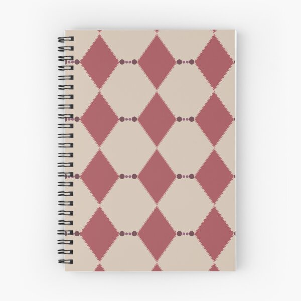 Item preview, Simple Diamonds and Dots Pattern  designed and sold by JaygiesDesign.