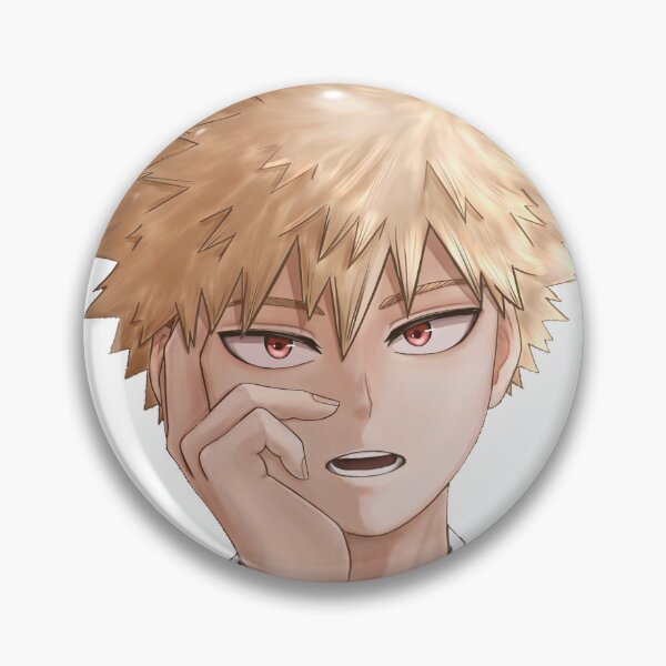 Item preview, Katsuki designed and sold by Kanpai989.