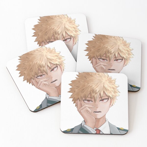 Item preview, Katsuki designed and sold by Kanpai989.