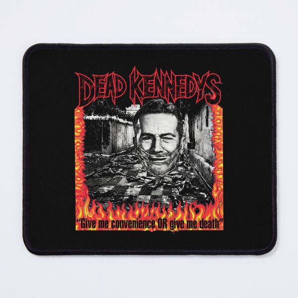 Item preview, Dead Kennedys Convenience Death Album Art designed and sold by DAVIDCHELL.