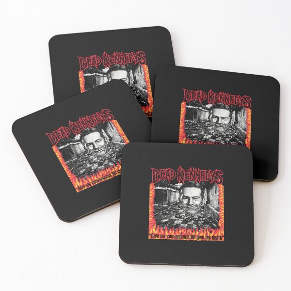 Item preview, Dead Kennedys Convenience Death Album Art designed and sold by DAVIDCHELL.