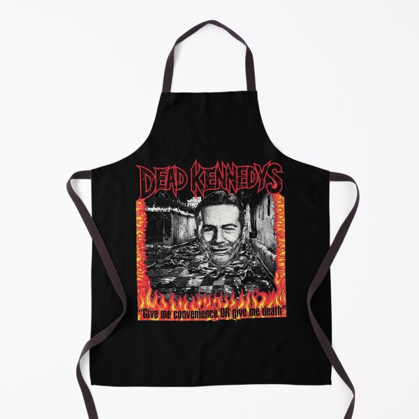 Item preview, Dead Kennedys Convenience Death Album Art designed and sold by DAVIDCHELL.