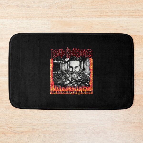 Item preview, Dead Kennedys Convenience Death Album Art designed and sold by DAVIDCHELL.