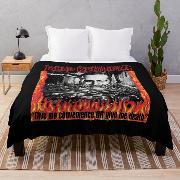 Item preview, Dead Kennedys Convenience Death Album Art designed and sold by DAVIDCHELL.