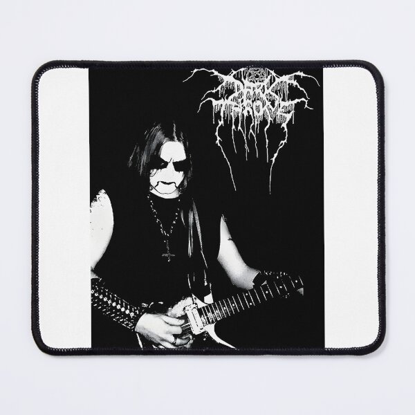 Item preview, Darkthrone V II Logo Design Inspired by Black Metal Music designed and sold by jamesfarrington.