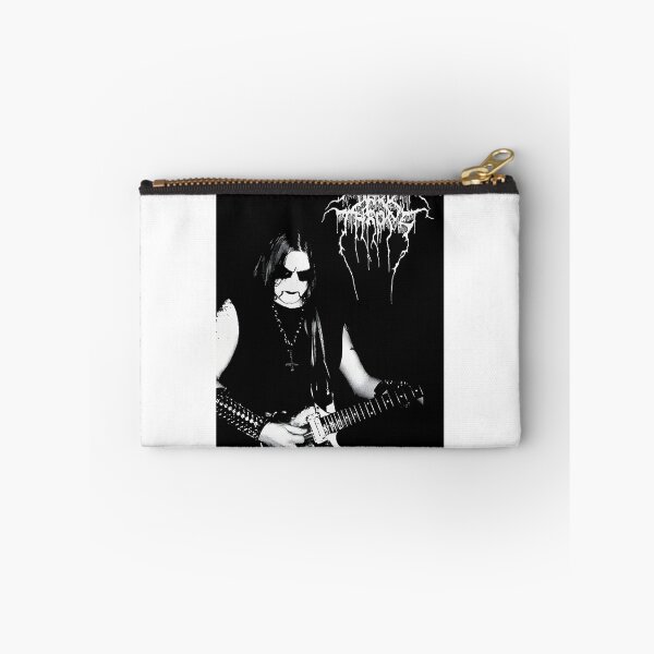 Item preview, Darkthrone V II Logo Design Inspired by Black Metal Music designed and sold by jamesfarrington.