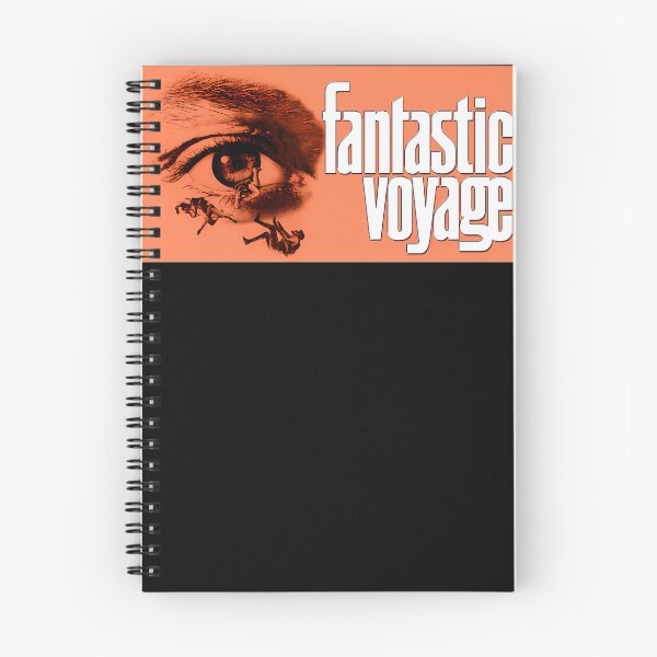 Item preview, Fantastic Voyage designed and sold by CosmicBison.