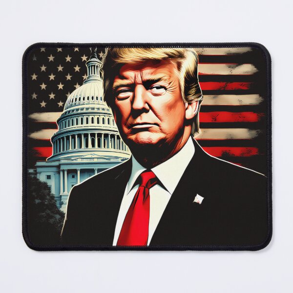 Item preview, Daddy'S Home Trump 45-47 designed and sold by LouiseDrigg.