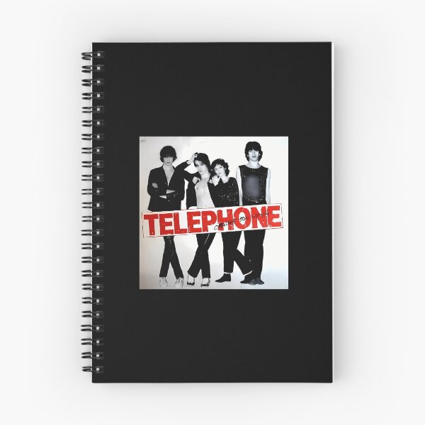Item preview, Telephone Rock Band France designed and sold by Omar Laghmiche.