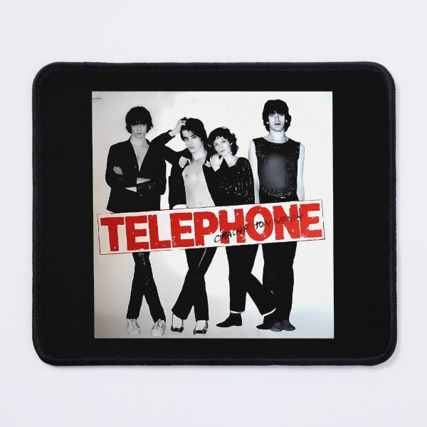Item preview, Telephone Rock Band France designed and sold by Omar Laghmiche.