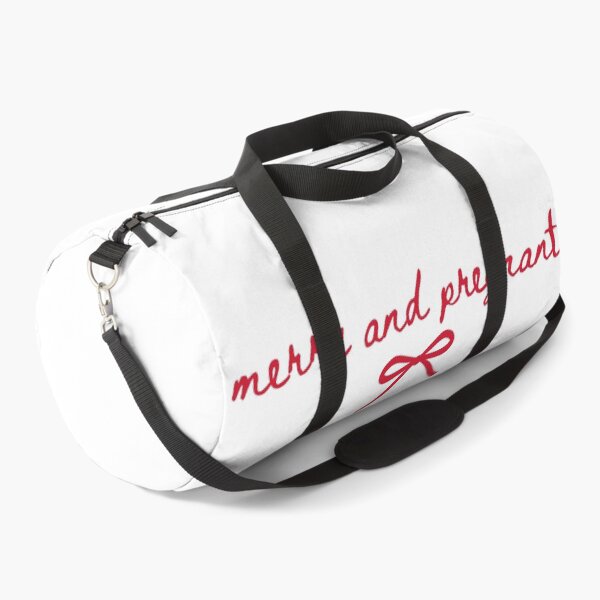 Aperçu de l'œuvre Annonce de grossesse : Coquette, future maman, présente son mariage. Joyeux Noël et annonce de grossesse ! créée et vendue par MidzzSky.