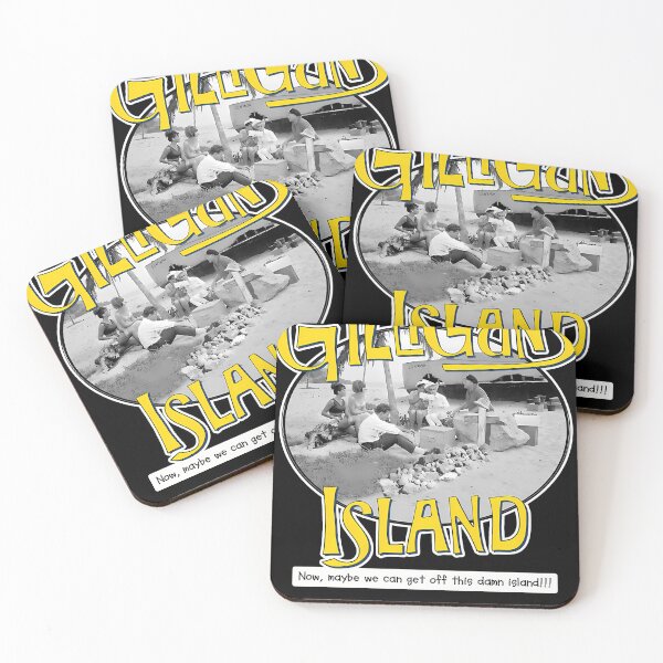 Item preview, Gilligan's Island designed and sold by BloomGaller.