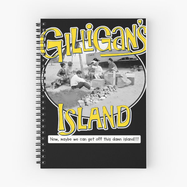 Item preview, Gilligan's Island designed and sold by BloomGaller.
