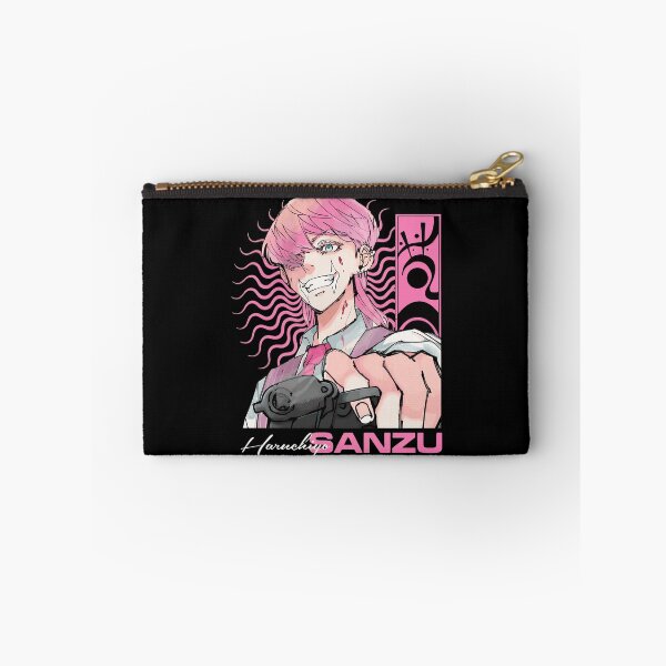 Item preview, Edgy Anime Character Pink Hair  designed and sold by Hendrickson39.