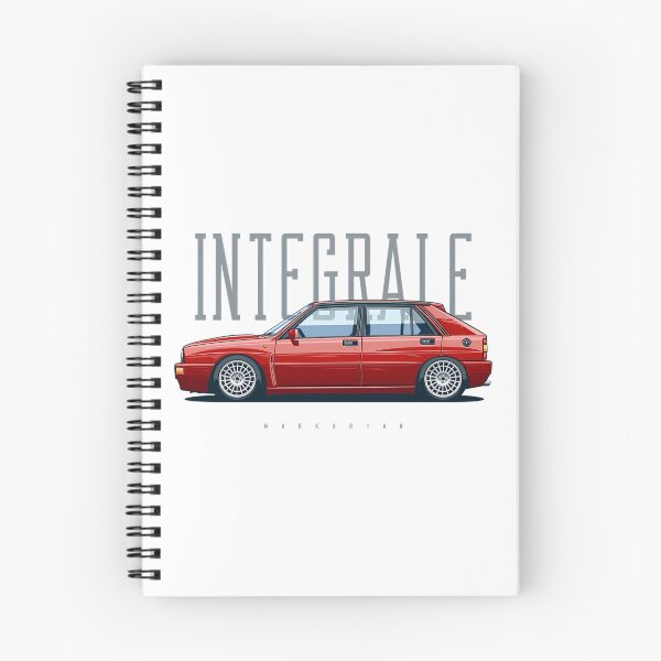 Item preview, Delta Hf Integrale designed and sold by criadoseiftso.