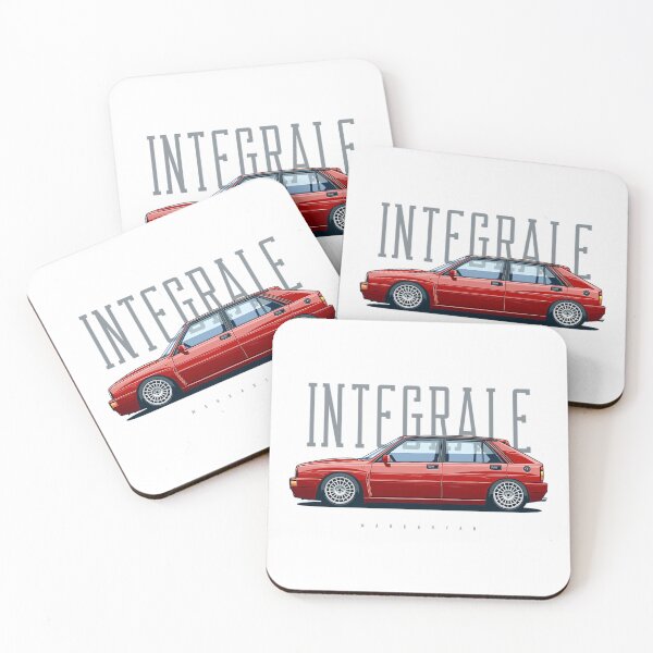 Item preview, Delta Hf Integrale designed and sold by criadoseiftso.