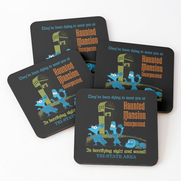 Item preview, Funny Haunted Mansion Incorporated Parody  designed and sold by Demetre92.