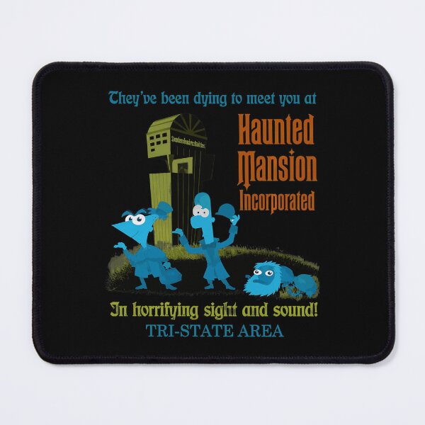 Item preview, Funny Haunted Mansion Incorporated Parody designed and sold by Demetre92.