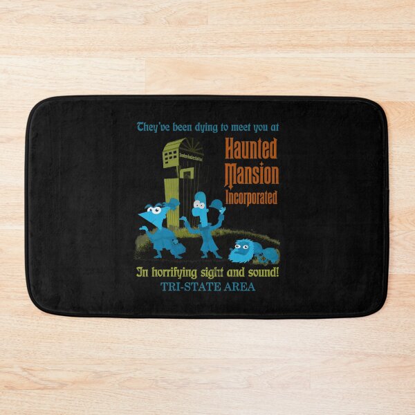 Item preview, Funny Haunted Mansion Incorporated Parody  designed and sold by Demetre92.