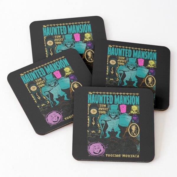 Item preview, Vintage Spooky Mansion Ghostly Friends  designed and sold by shaGorden32.