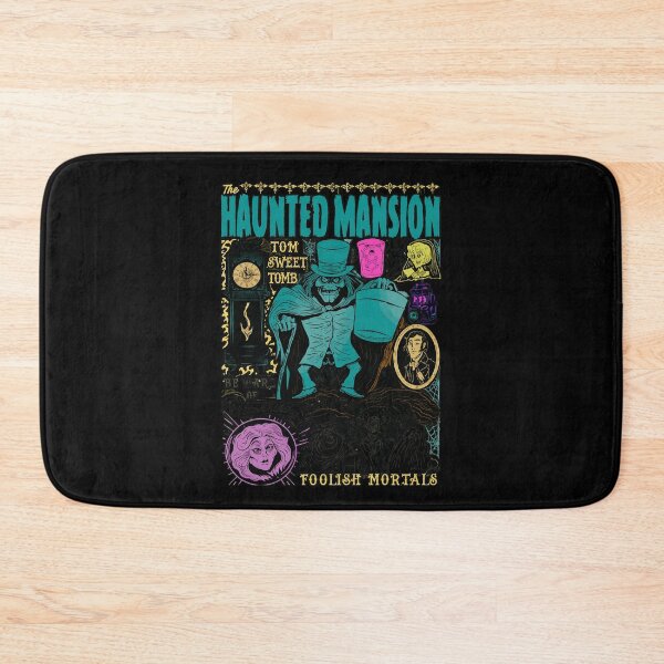 Item preview, Vintage Spooky Mansion Ghostly Friends  designed and sold by shaGorden32.