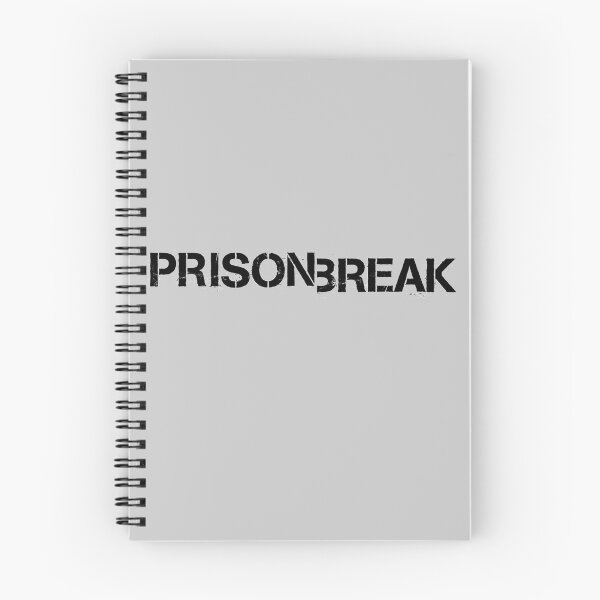 Item preview, prison break designed and sold by staceyxoxo.