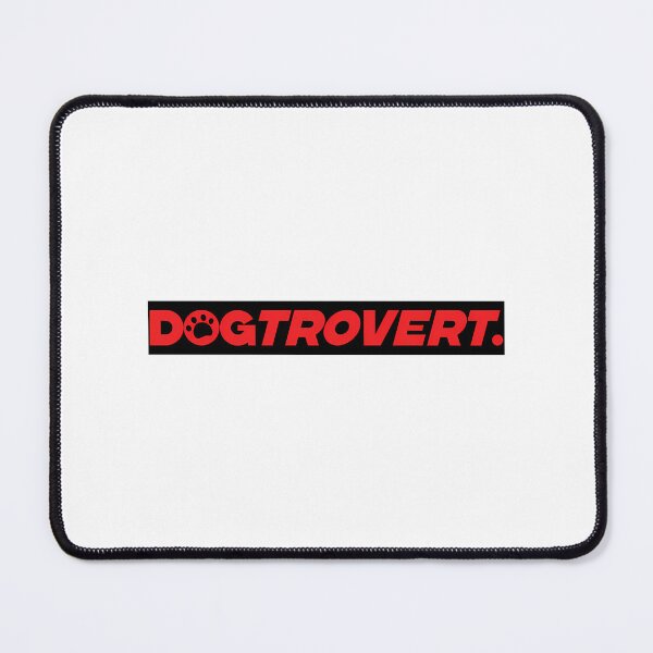 Item preview, Dogtrovert - The Introverted Dog Owner designed and sold by christineirist.