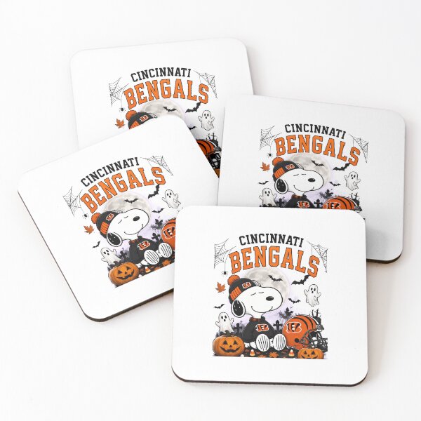 Item preview, Snoopy Cincinnati Bengals Halloween designed and sold by ArtfulCratures.