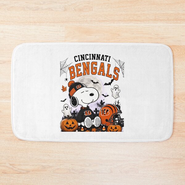 Item preview, Snoopy Cincinnati Bengals Halloween designed and sold by ArtfulCratures.