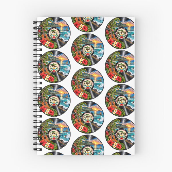 Item preview, Hawaii Vinyl Record designed and sold by Whimspired By Paxx.