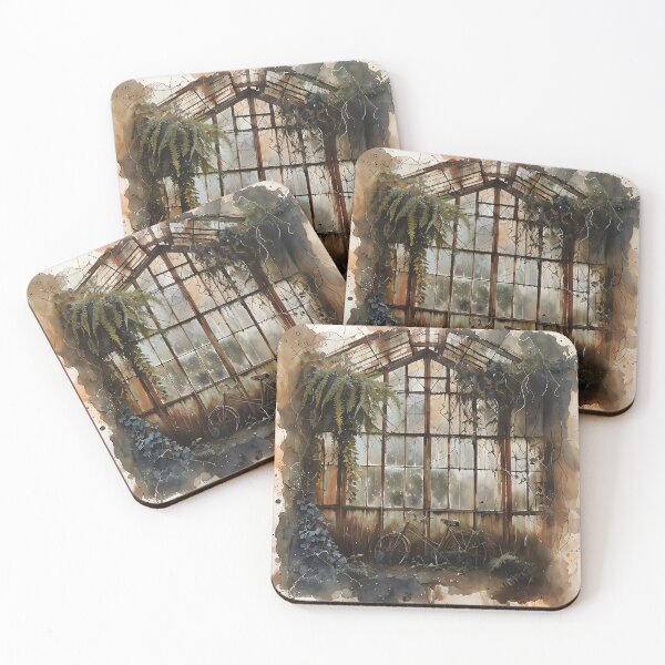 Item preview, Overgrown Echoes designed and sold by ONYX Pixee.