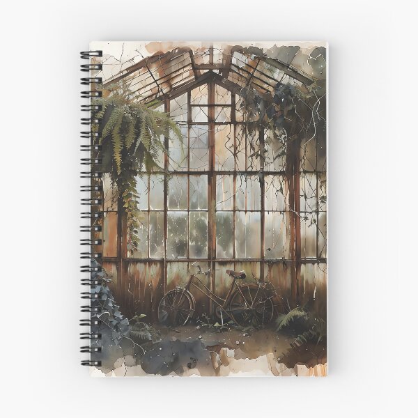 Item preview, Overgrown Echoes designed and sold by ONYX Pixee.