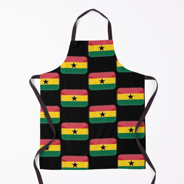 Item preview, Ghanaian 3D Flag Ghana Pride Design designed and sold by YAZ.