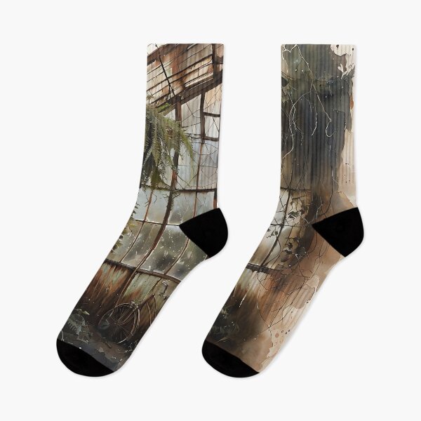 Item preview, Overgrown Echoes designed and sold by ONYX Pixee.