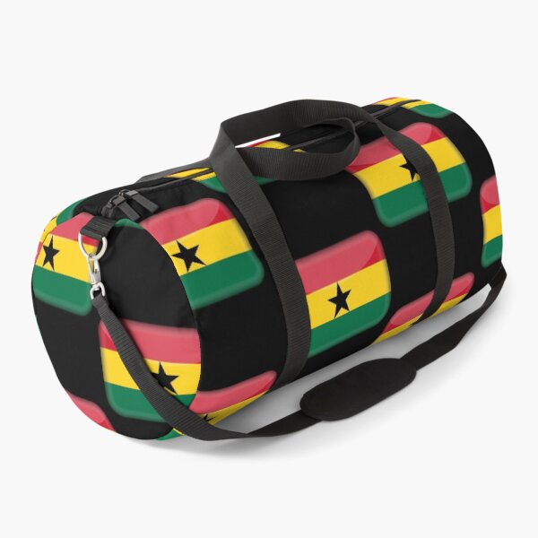 Item preview, Ghanaian 3D Flag Ghana Pride Design designed and sold by YAZ.