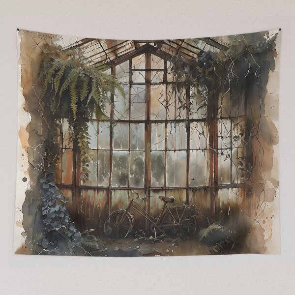 Item preview, Overgrown Echoes designed and sold by ONYX Pixee.