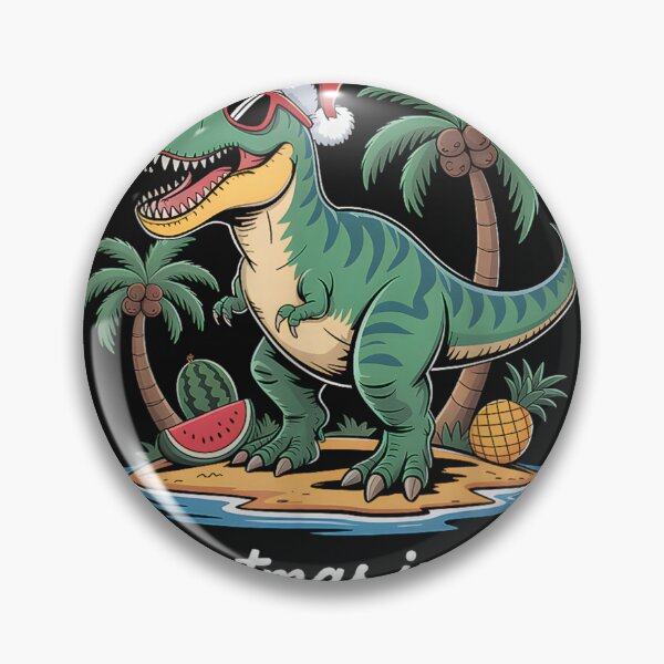 Item preview, Christmas in July Men Boys Toddler T Rex Dinosaur designed and sold by bandom557.