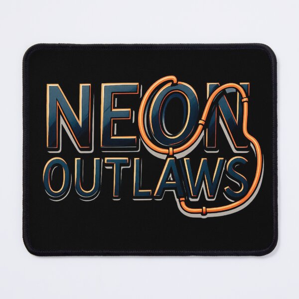 Item preview, Neon Outlaws designed and sold by mirciashop.
