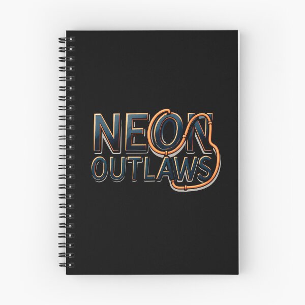Item preview, Neon Outlaws designed and sold by mirciashop.