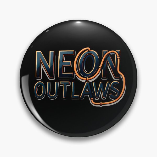 Item preview, Neon Outlaws designed and sold by mirciashop.