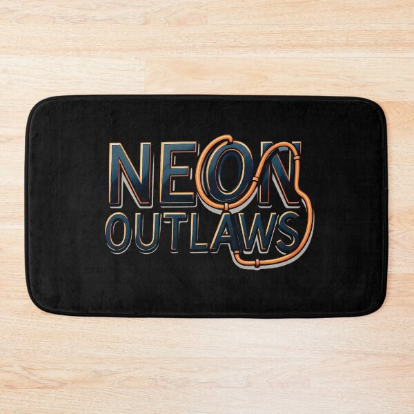 Item preview, Neon Outlaws designed and sold by mirciashop.