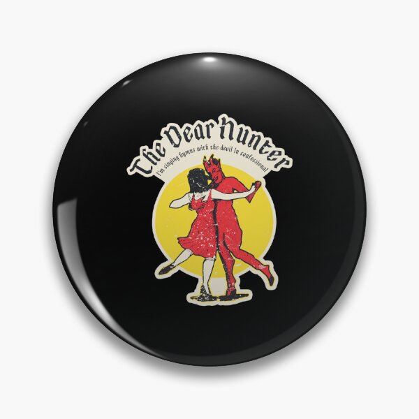 Item preview, The Dear Hunter Devil Dancing  Art designed and sold by DAVIDCHELL.