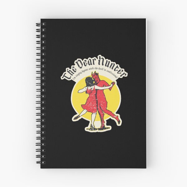Item preview, The Dear Hunter Devil Dancing  Art designed and sold by DAVIDCHELL.