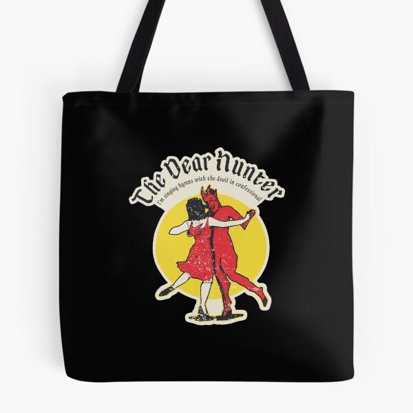 Item preview, The Dear Hunter Devil Dancing  Art designed and sold by DAVIDCHELL.