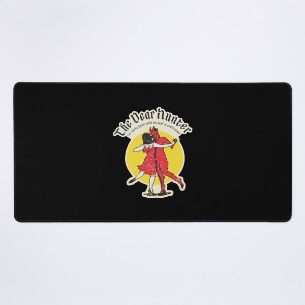 Item preview, The Dear Hunter Devil Dancing  Art designed and sold by DAVIDCHELL.